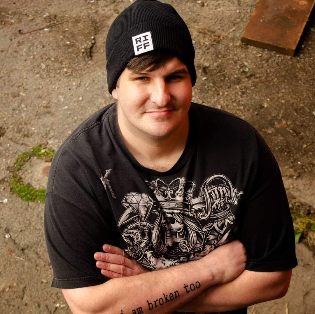 RIP: Bradley Eligius Hart (Blood of the Phoenix) 