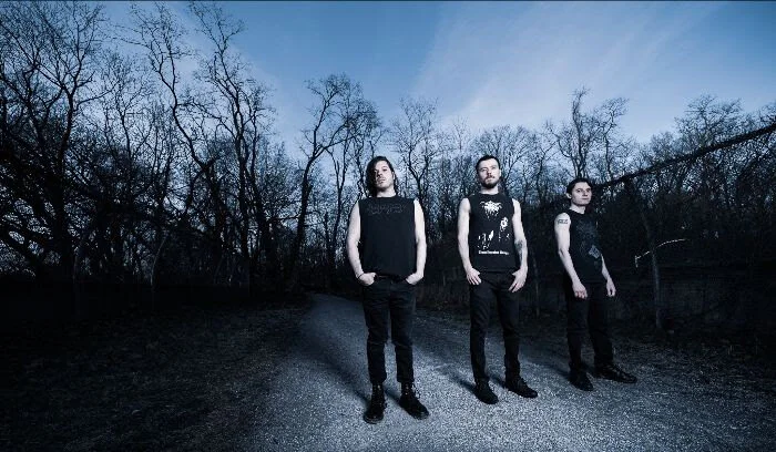 Viserion release lyric video for "The Wraith" featuring Trevor Strnad