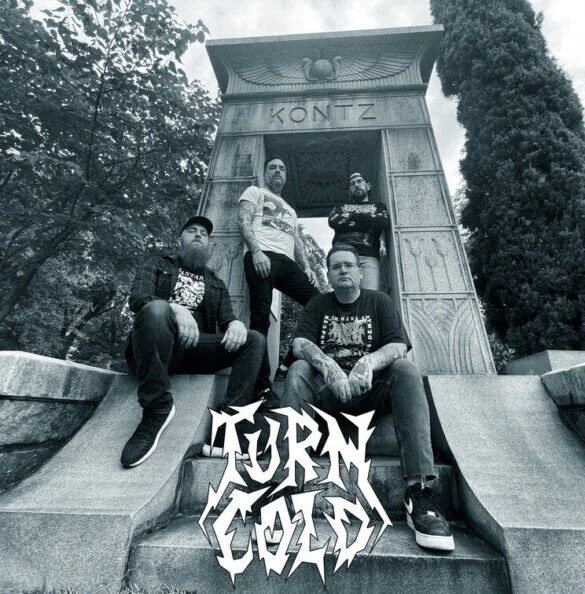 Turn Cold release new single "The End of My Rope"