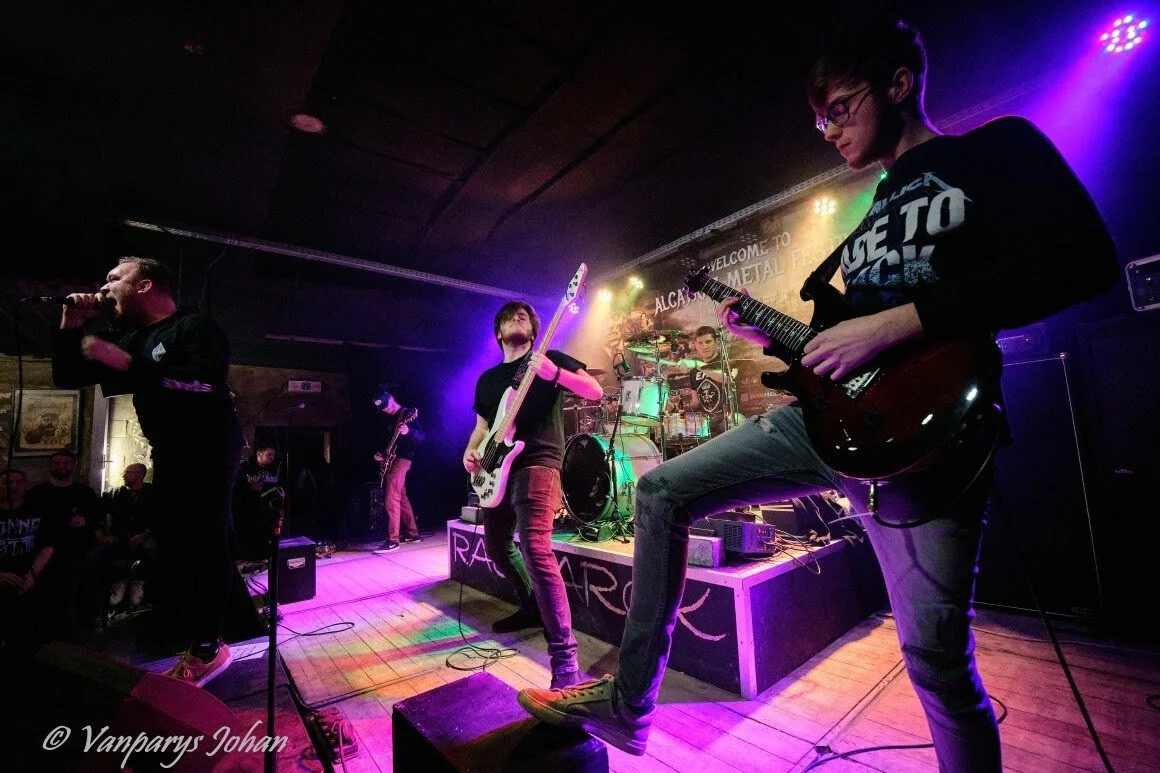 Our Common Sense release new music video "Abyss"