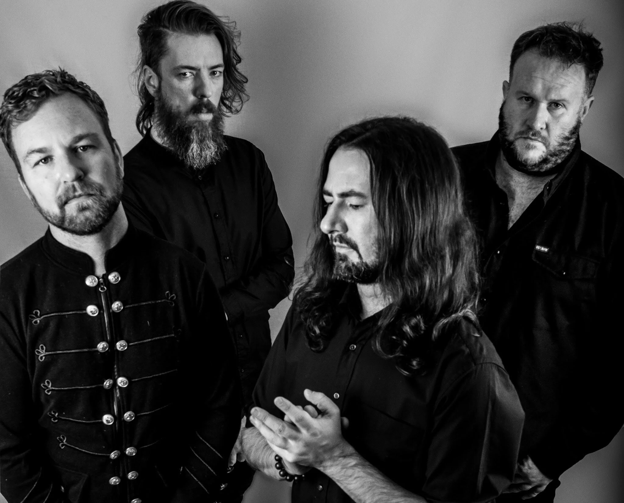 Brisbane post-hardcore heavyweights A Somerset Parade release their merciless new single 'Alpha'