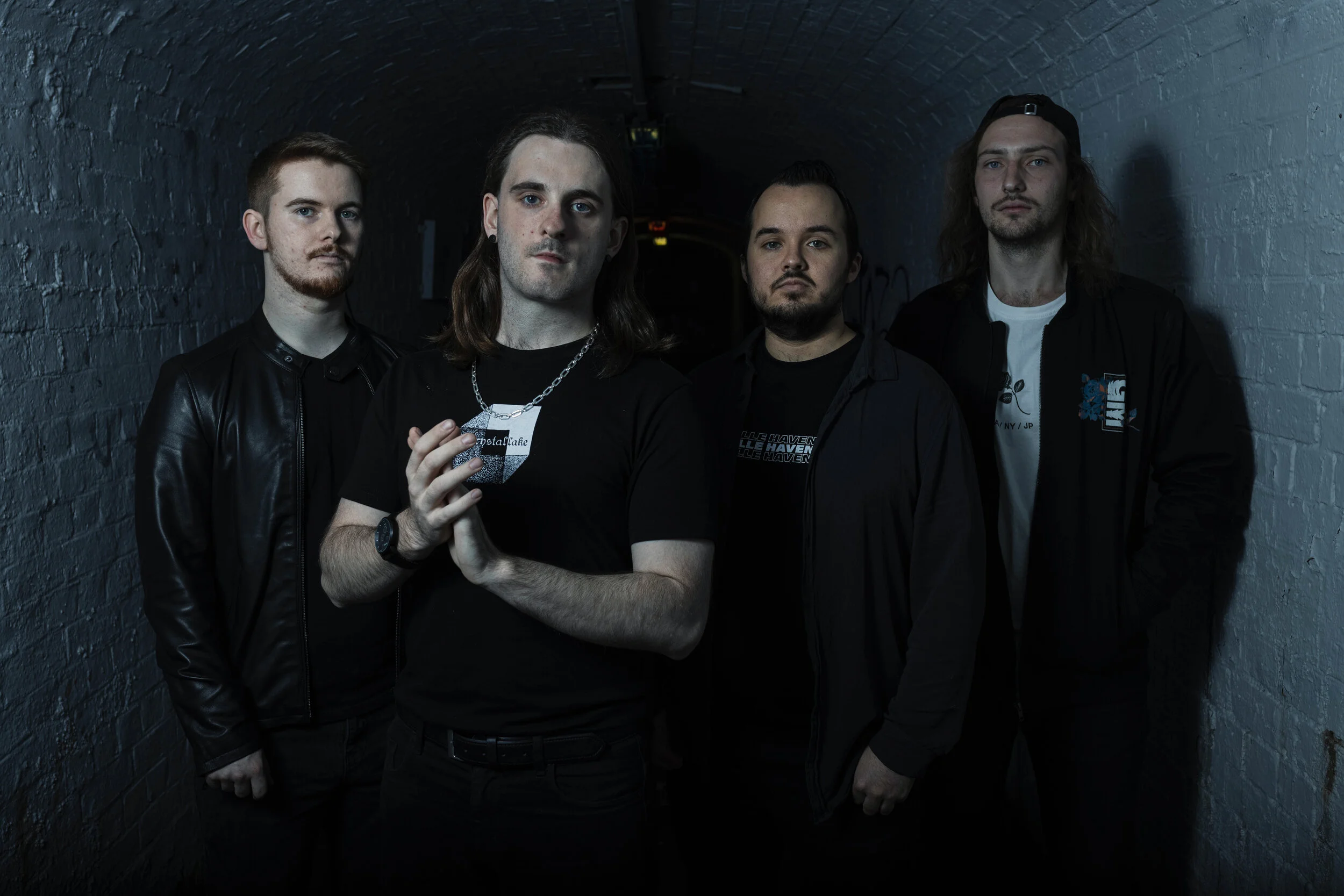 Sydney metalcore rising sensations Broken Earth release their visceral new single 'Somniphobia' 