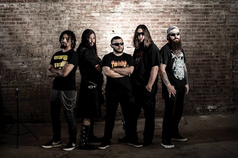 Endure the Affliction release new song/music video "Identity"