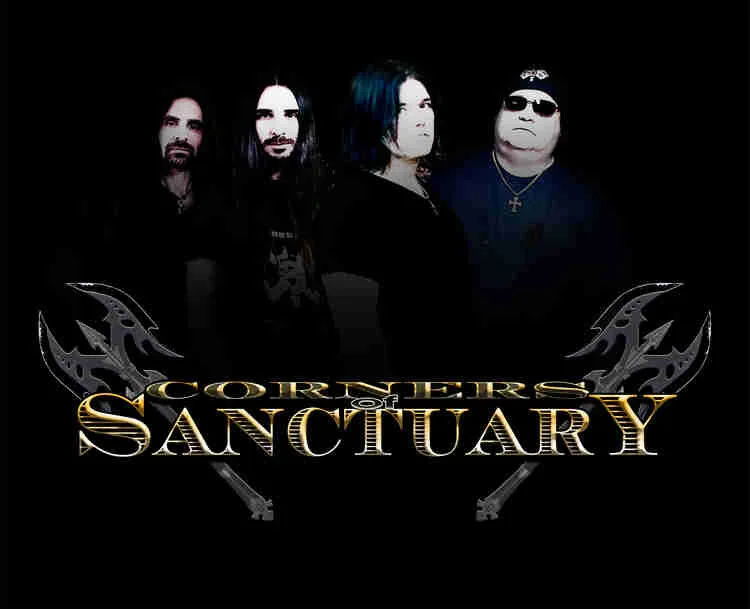 Corners of Sanctuary drop the 2nd part of the 2 part collection "Blood and Steel: Volume 2"