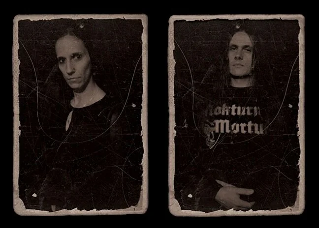 The Hungarian atmospheric black metal band WitcheR just released "Summernight Melancholy EP"