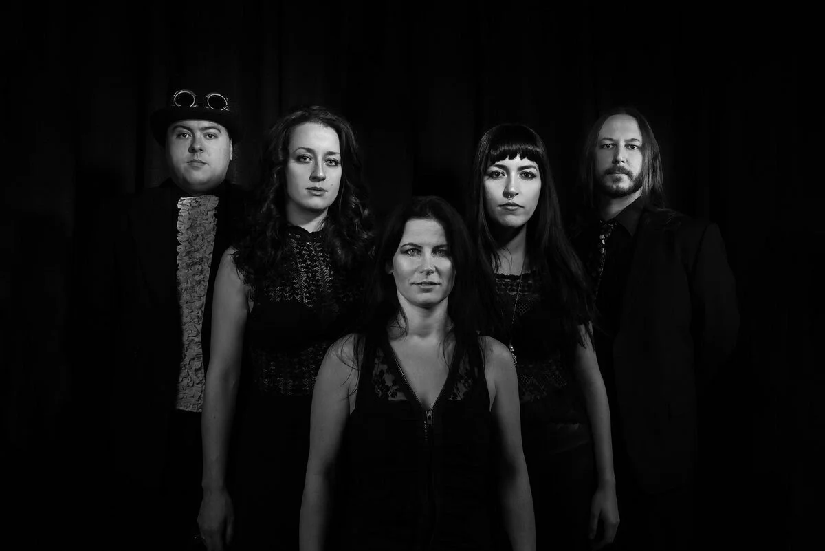 Symphonic metal band Uriel to re-release "Multiverse"