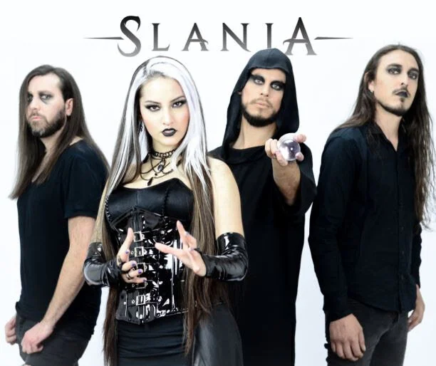 Argentina's Slania release new single/video for Limbo