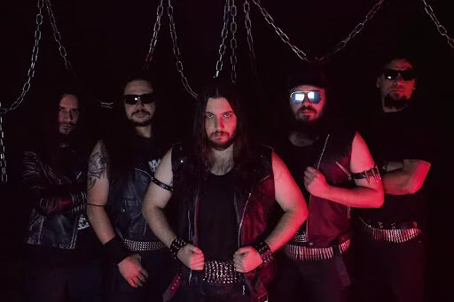 "It's Only About Heavy Metal" in new song by Living Metal; announce new album