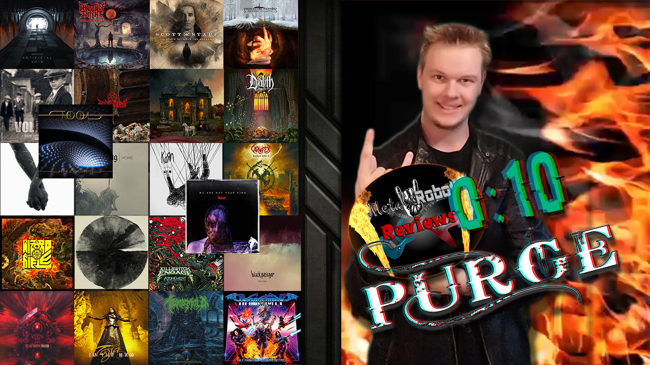 Tool, Cult Of Luna, Slipknot, &amp; MORE!