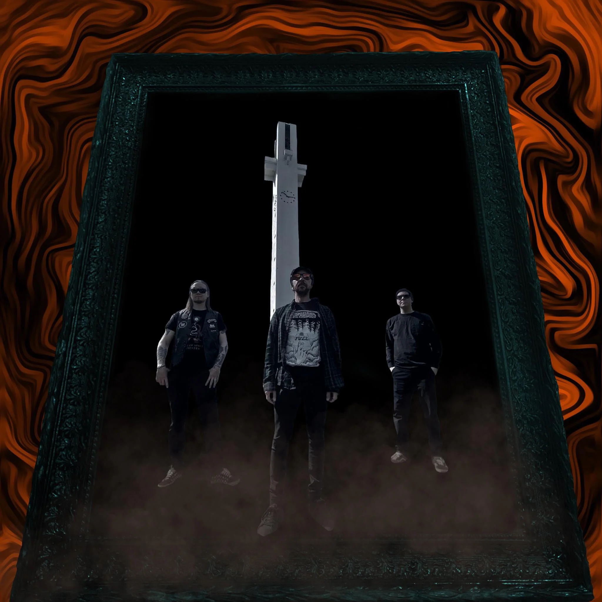 Finnish doom metal band Funeral For Two released a new EP