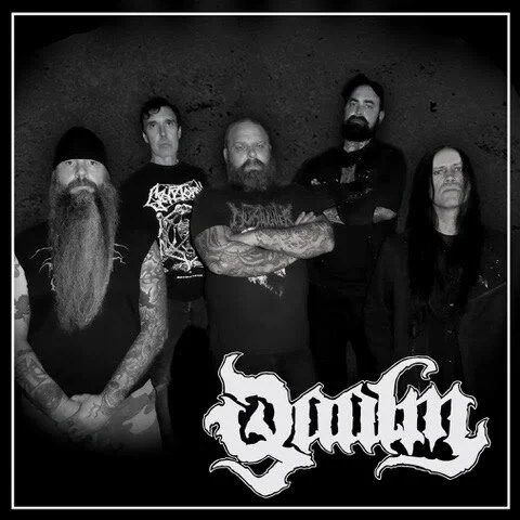 QAALM Joins Hypaethral Records; Announce Debut Album next year