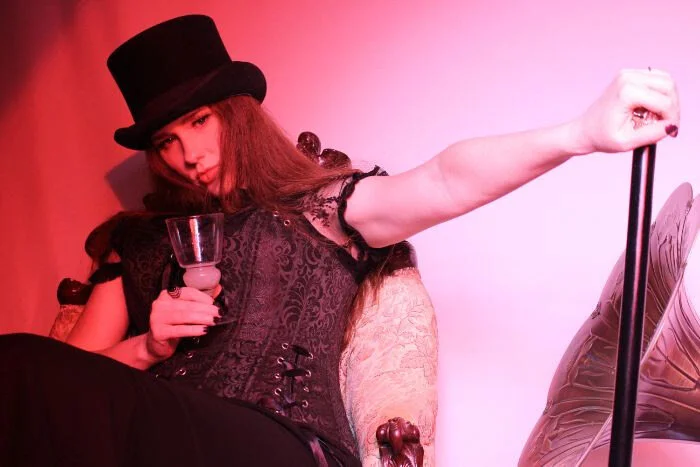 Joan Avant Announces New Album "Dies Irae"