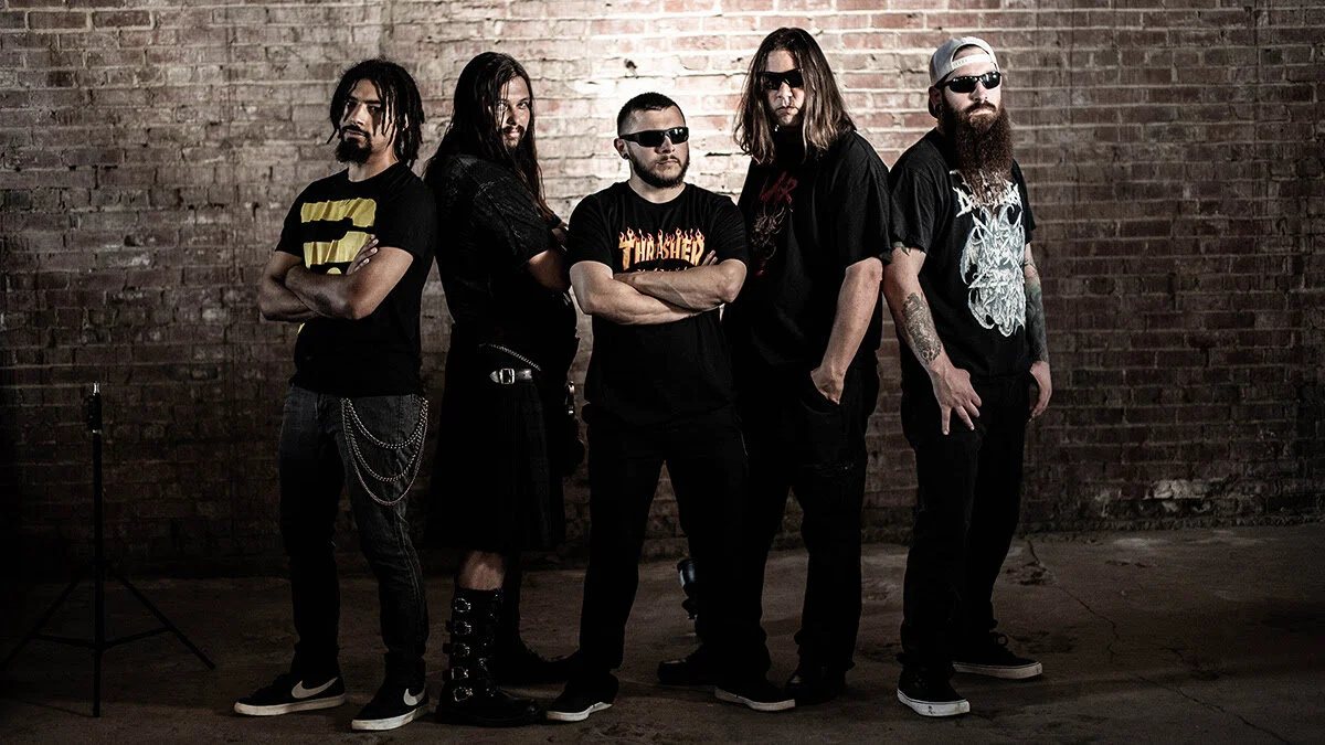 Pre-orders Now Live For ENDURE THE AFFLICTION's New EP, EVOLVE