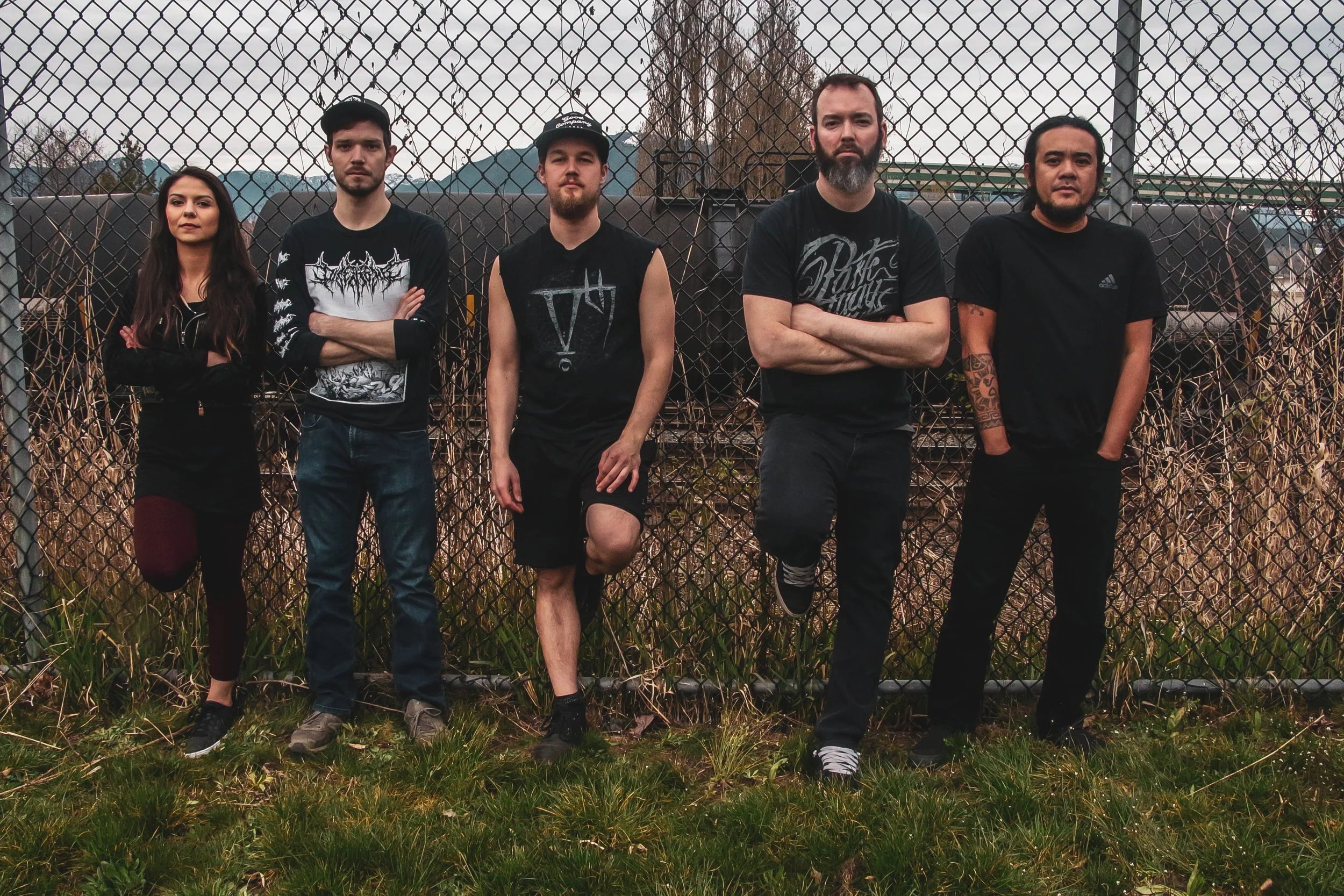 The Vth Circle’s guitar amp shootout video produces “Intense Vibrations” for new single/video