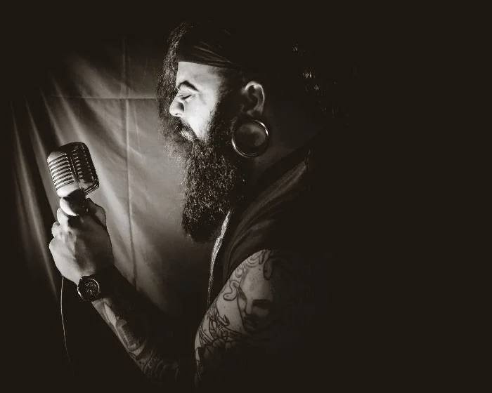 JOSEPH IZAYEA and friends tease Harder Truths with cover art and studio update