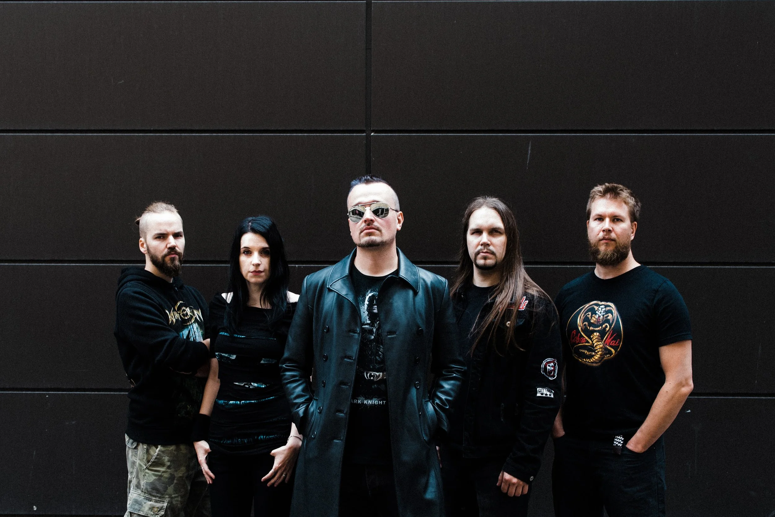 Rockshots Records Signs Finland's AMOTH (ft. Ensiferum's Pekka Montin) For New Album "The Hour Of The Wolf"