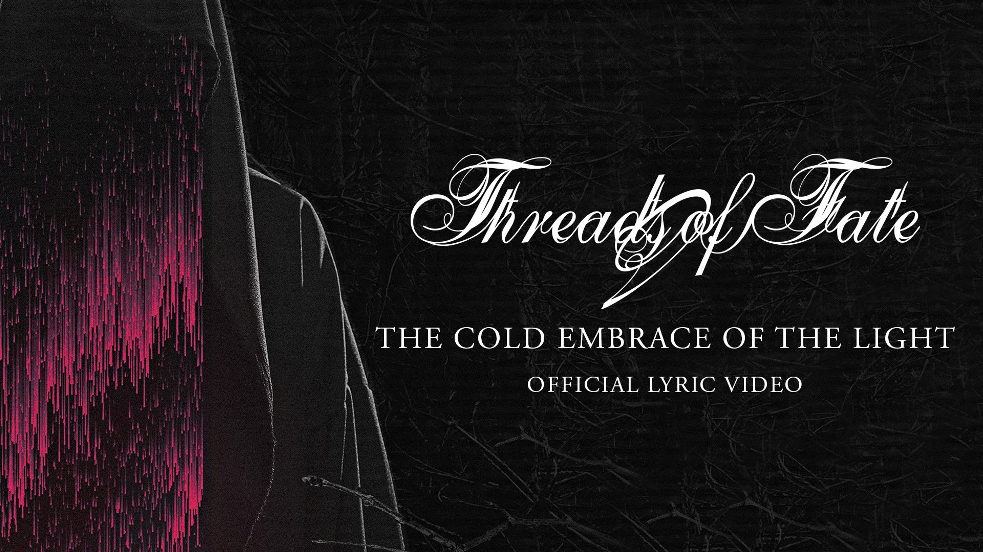 Threads of Fate releases first single &amp; lyric video 'The Cold Embrace of The Light'