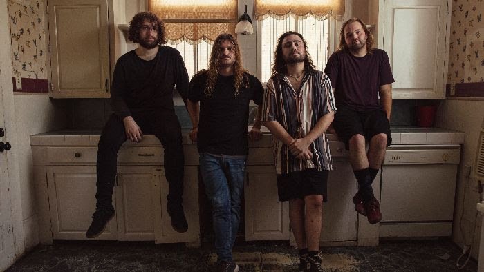 JESTR To Release The Dead &amp; The Riches Album