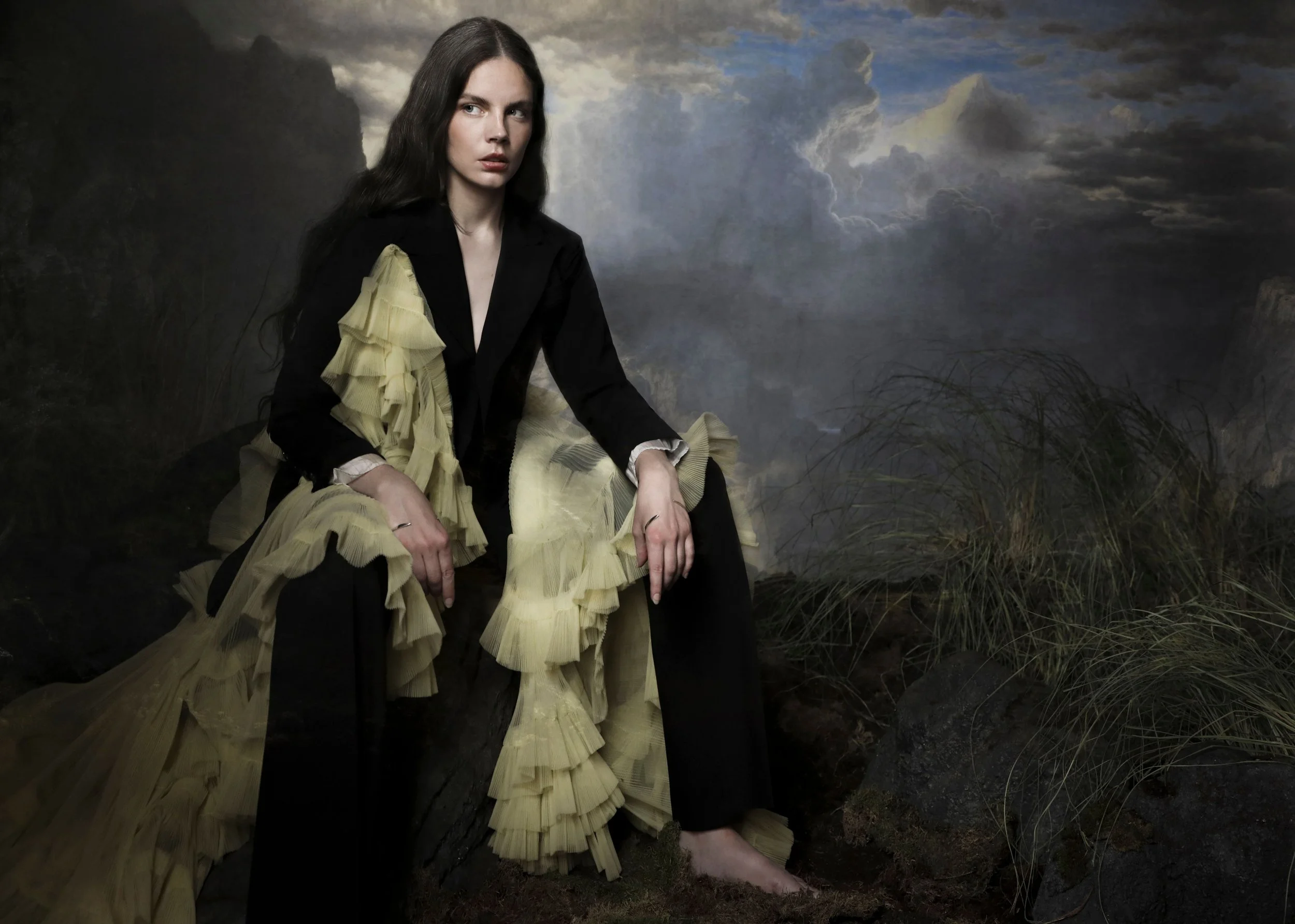 Dark alternative innovators GGGOLDDD announce fifth studio album "This Shame Should Not Be Mine"