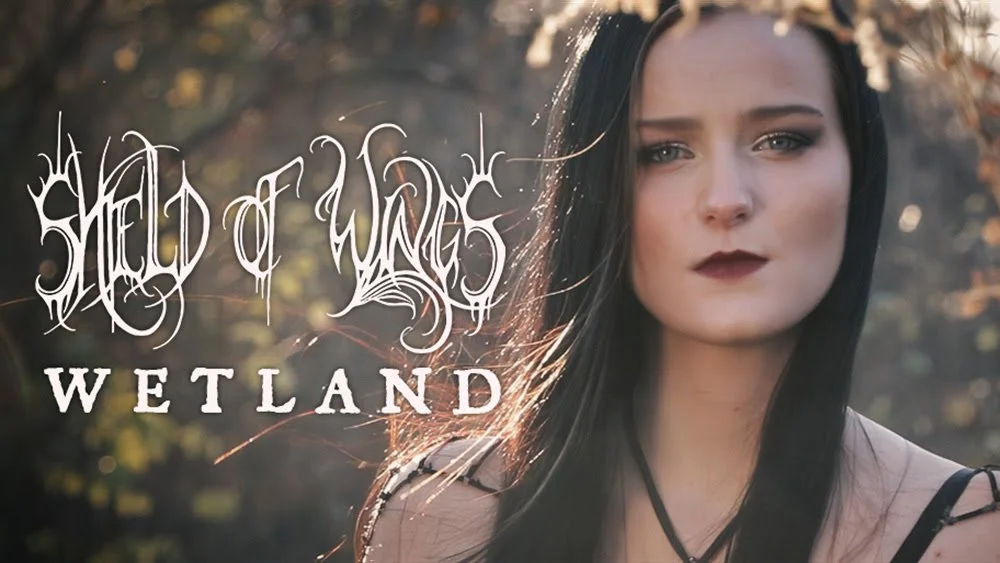 SHIELD OF WINGS Release Captivating Video For First Single "Wetland"
