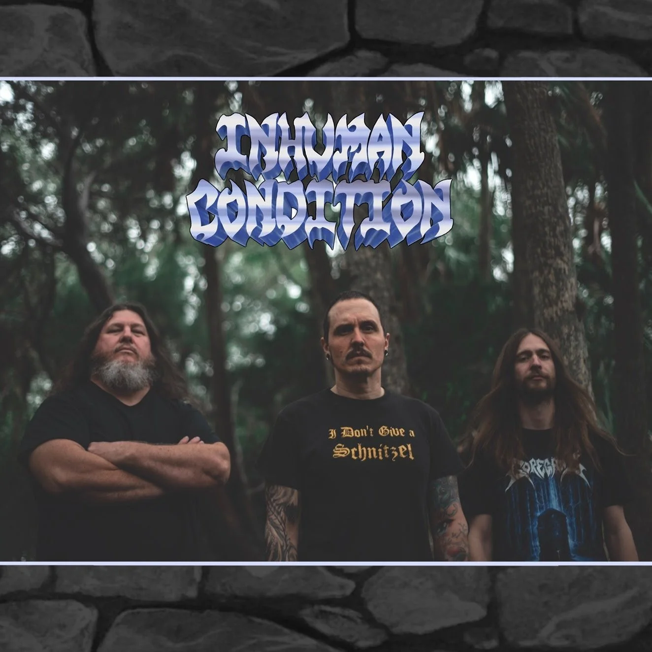 INHUMAN CONDITION ANNOUNCES SECOND LEG OF U.S. TOURANTULA TOUR