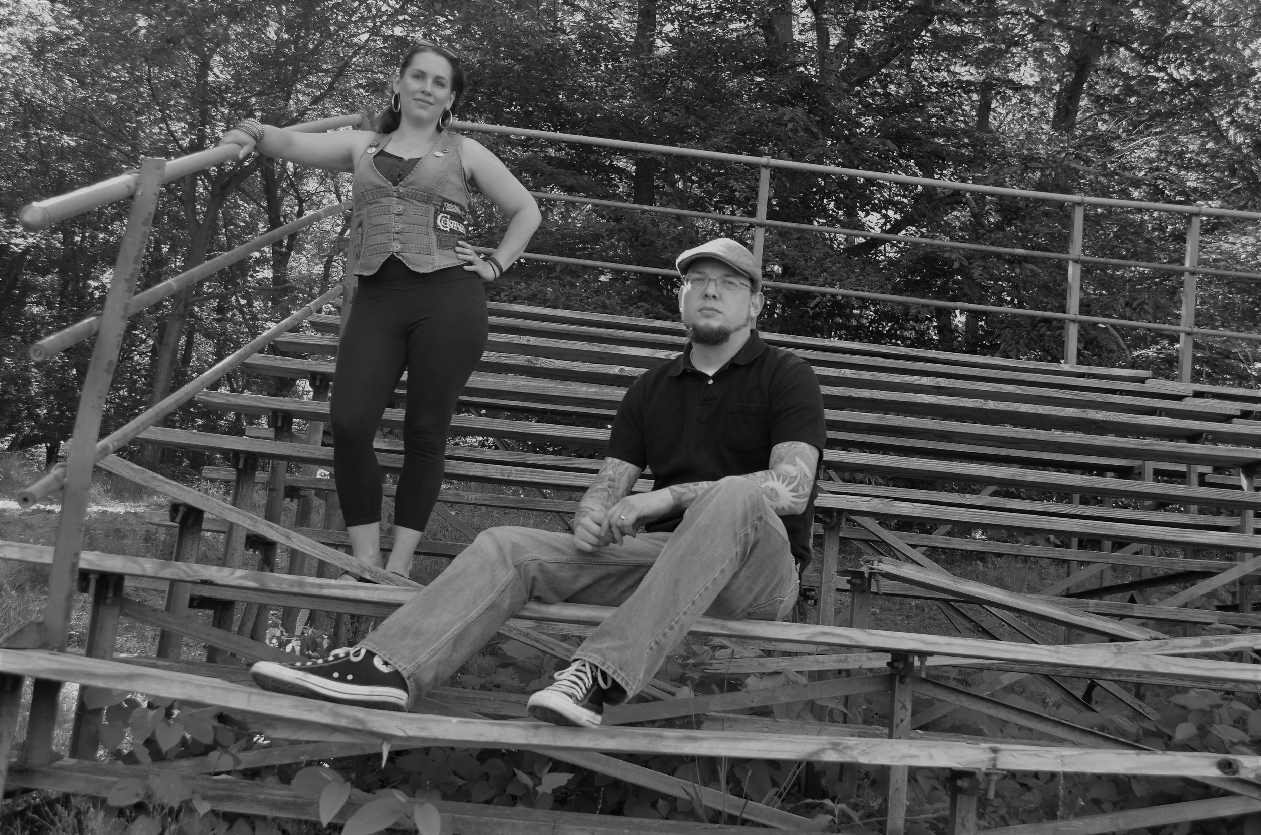 TURKEY VULTURE Release New Video For "She's Married (But Not to Me)"