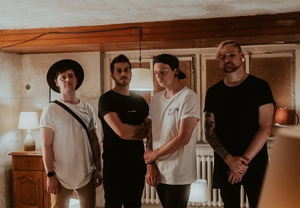 OUR MIRAGE release new single/video 'Calling You' via Arising Empire