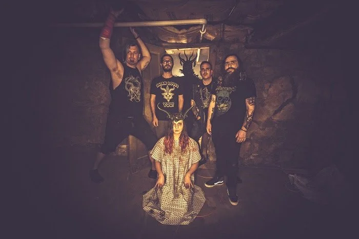 HORNED WOLF Release New "Become Like They Are" Video