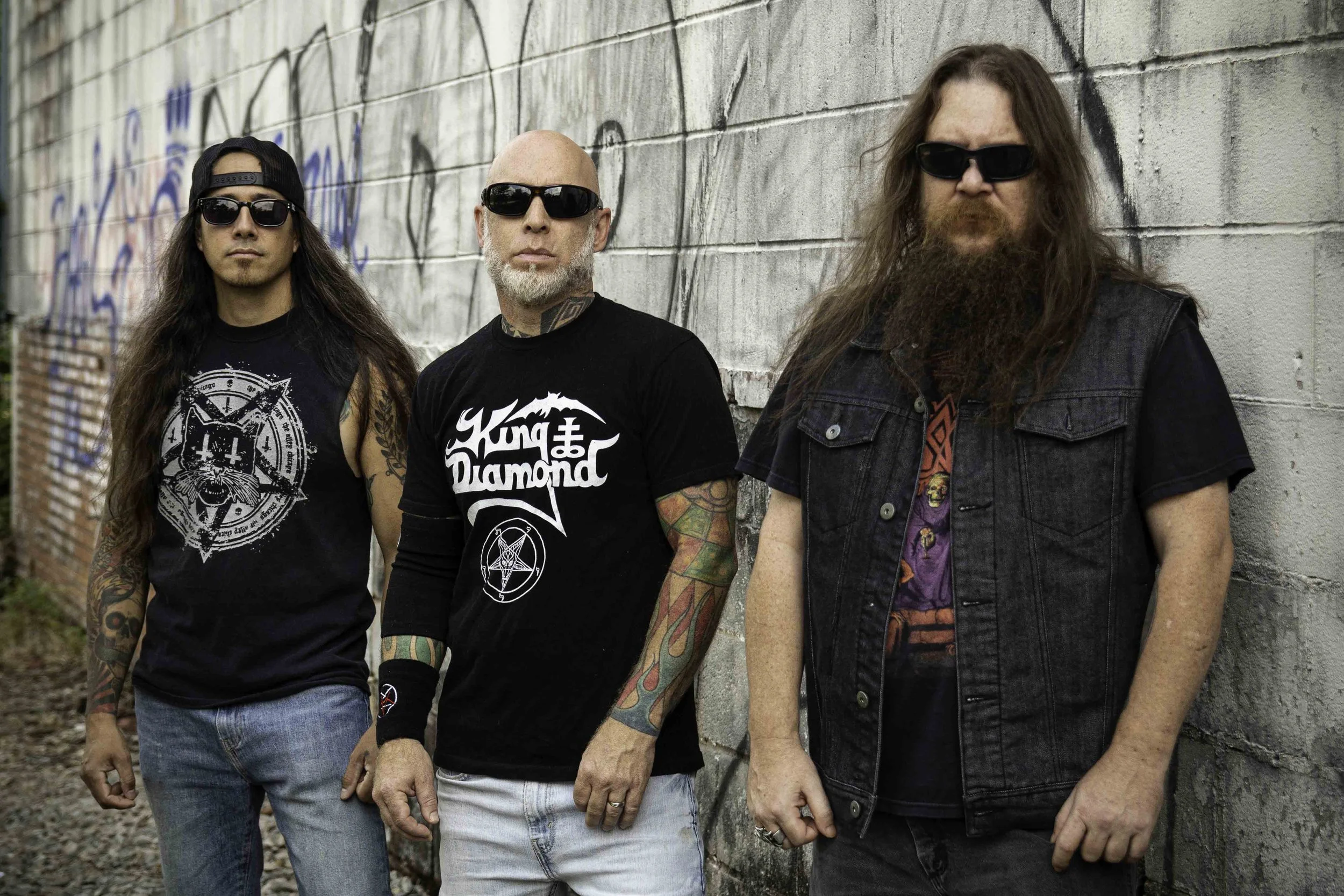 MURDER VAN Drop New Lyric Video "Clawing The Casket"