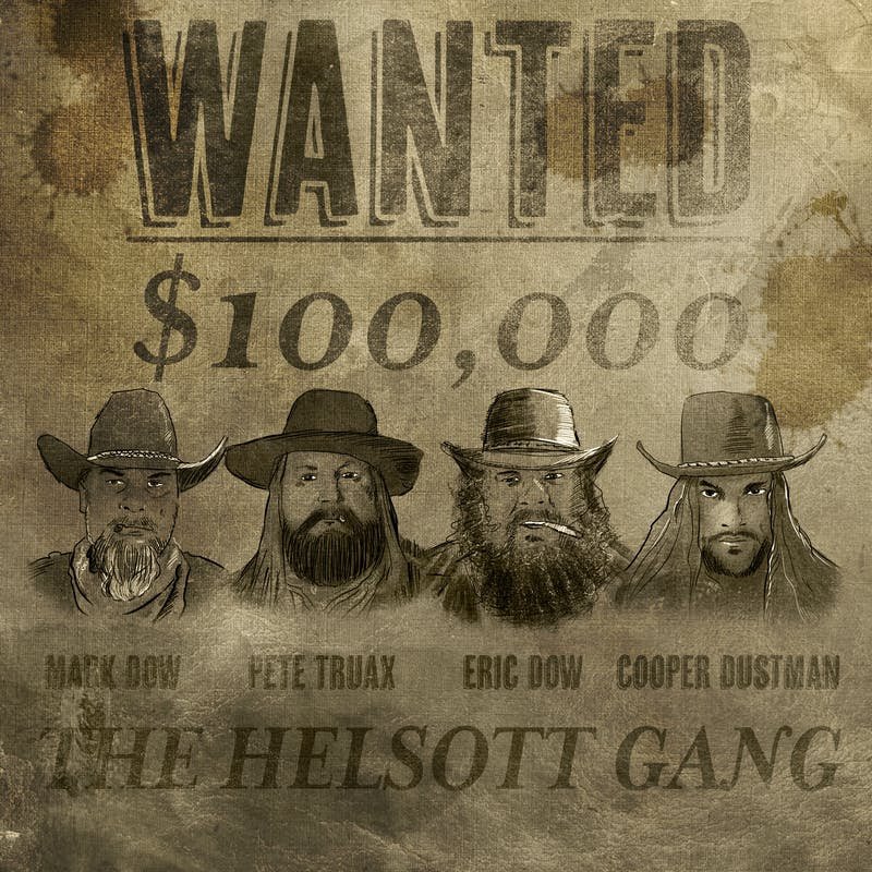 HELSOTT Unveil Single/Video For Title Track "Will and the Witch" Off Upcoming Album Out Spring 2022