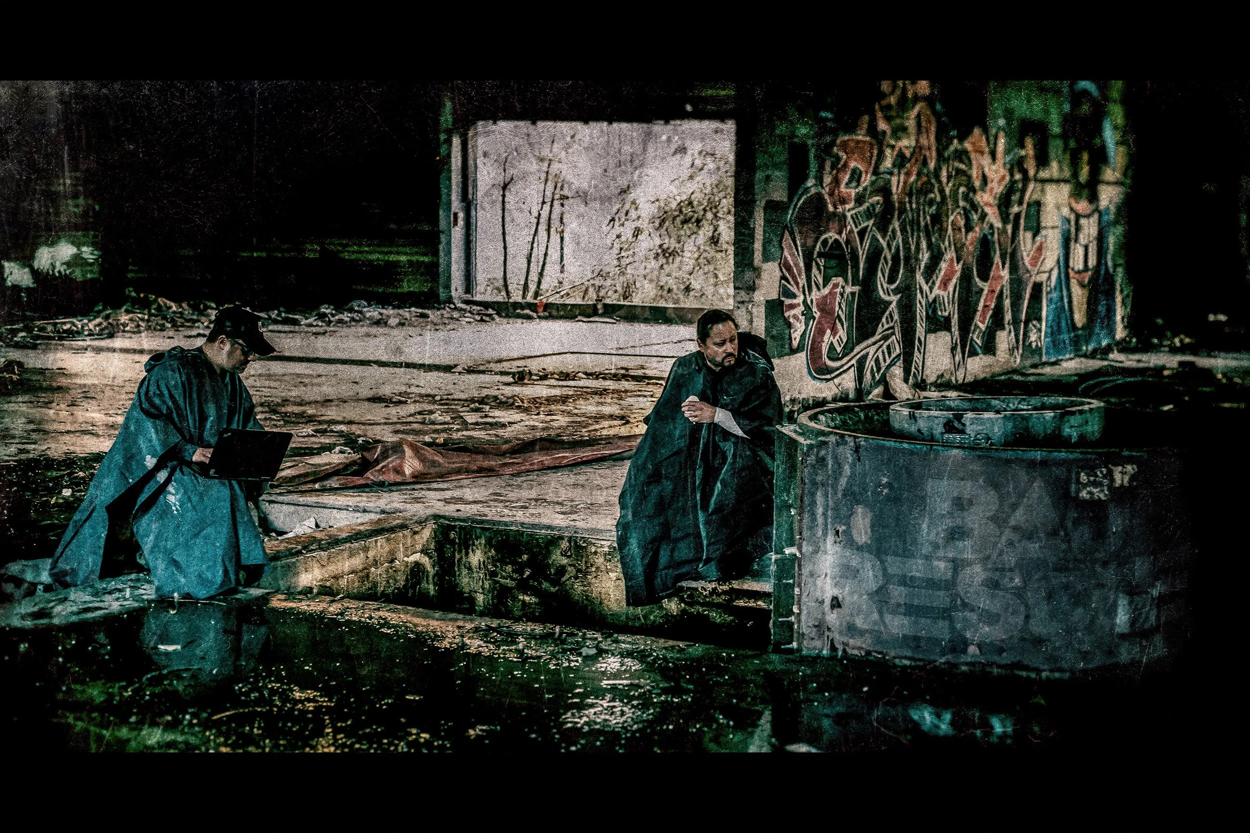 BAD RESCUE Drop New Single "Wall Eye"