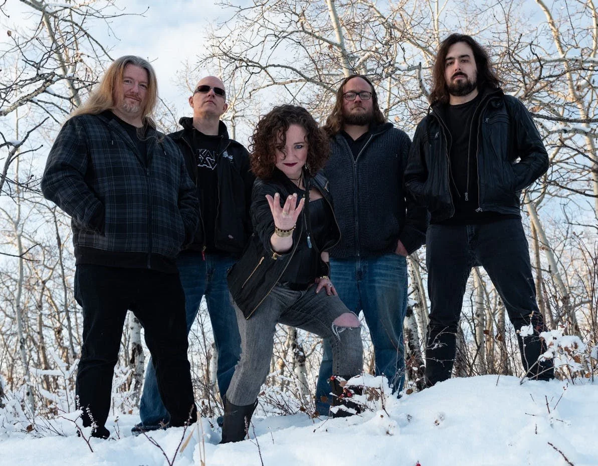 Canada’s CAVEAT Release Title-Track / Single Off Upcoming Album “Alchemy”