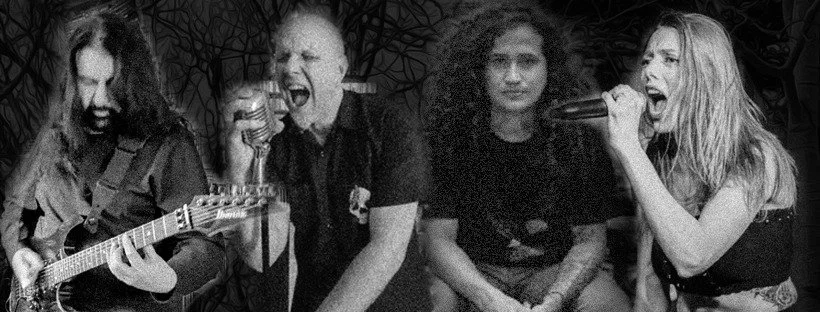 Canadian Thrash TRISKELYON (ft. Hyperia, Artach members) Release Debut Self-Titled EP + Lyric Video "Hunger"
