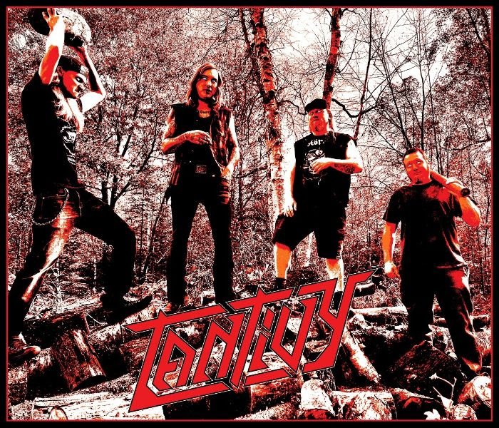 TANTIVY Release New Song "Worthy Foe"