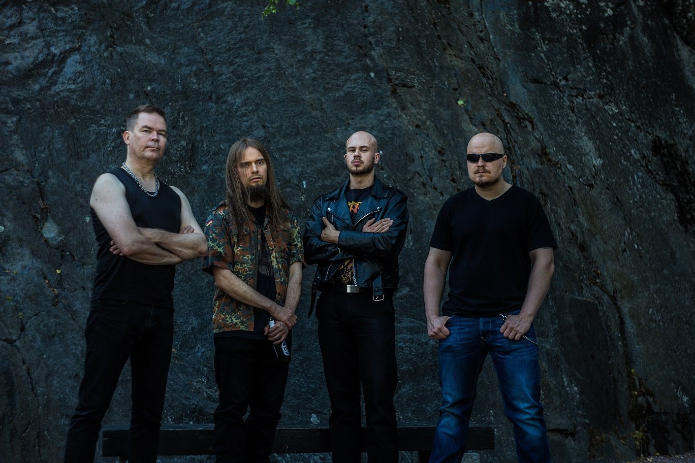 Finnish Death Metallers CATABOLIC Release "The Onager" Lyric Video