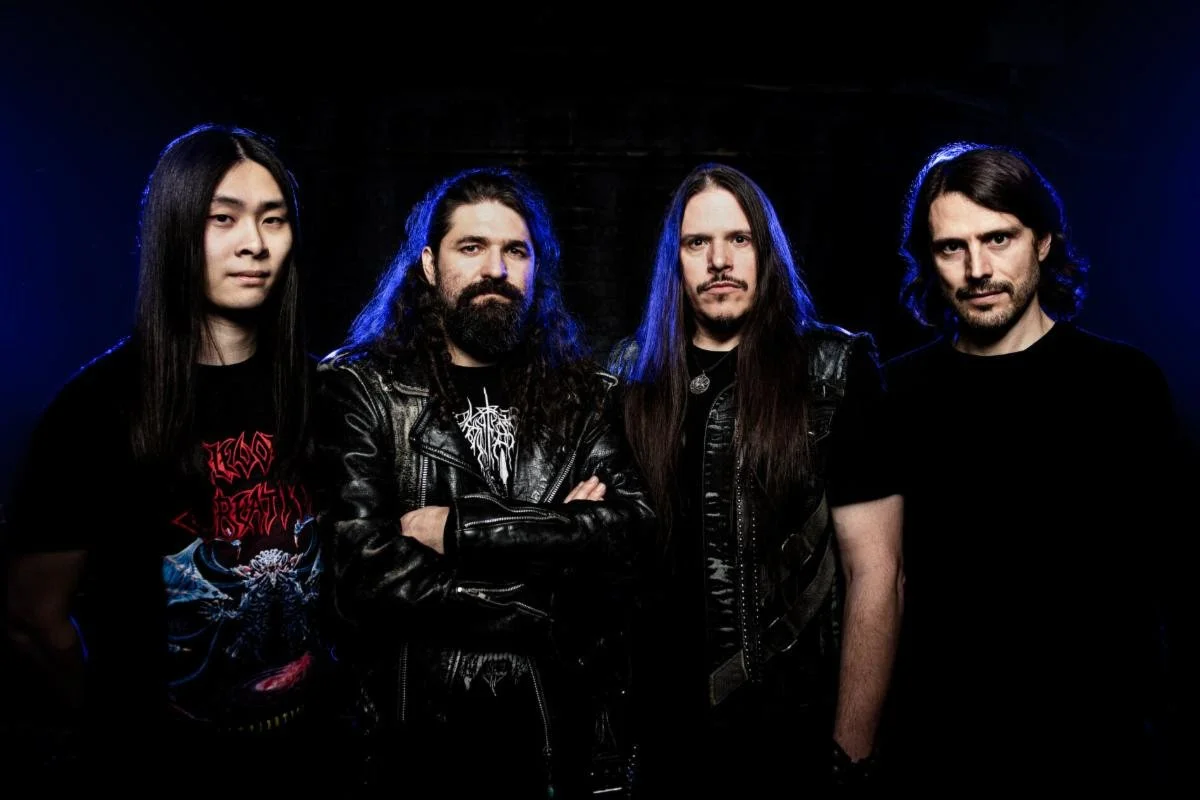 Epic Power Metal Outfit ADAMANTIS Releasing The Daemon's Strain EP on Cruz Del Sur Music in June