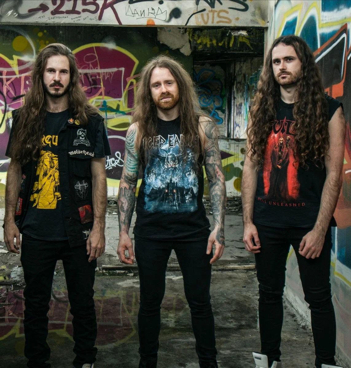 Aussie Thrashers ASYLUM release "Tyrannicide" lyric video