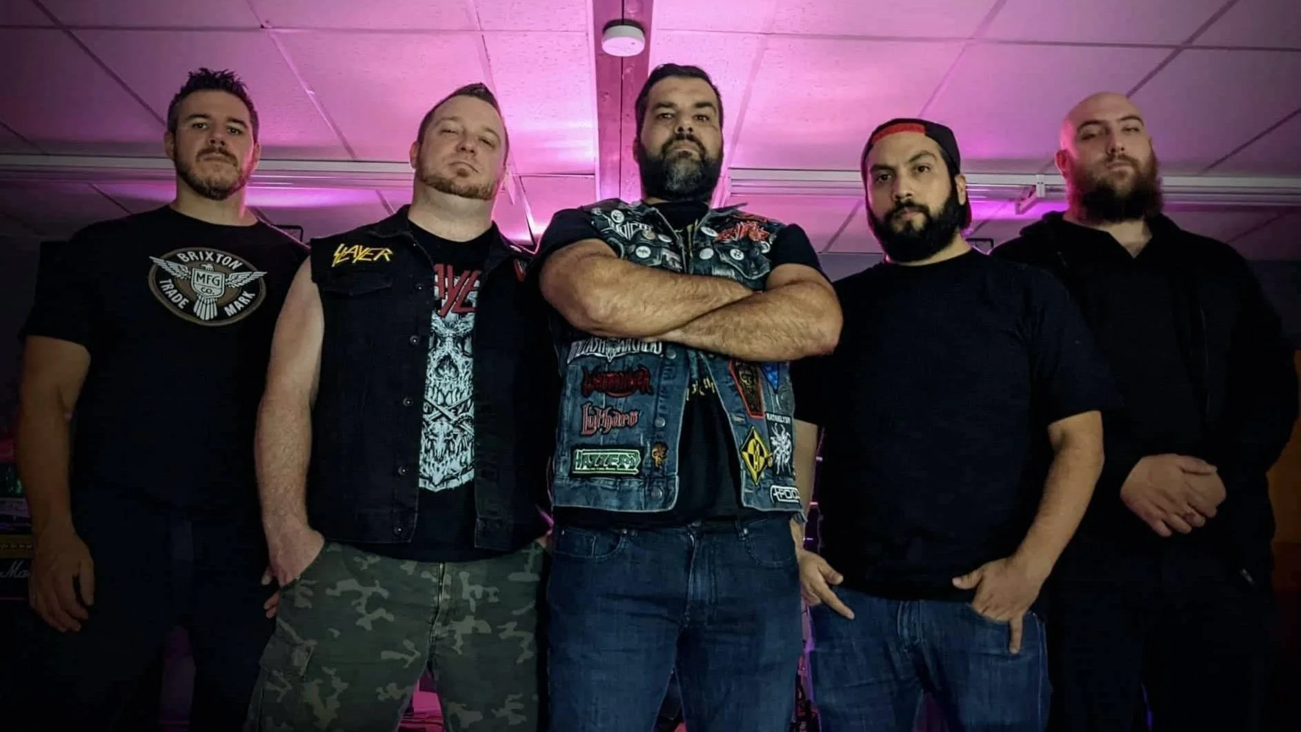 Canada's AQUILA Unleash "The Great Fire", A New Music Video and EP of Aggressive and Progressive Brutality