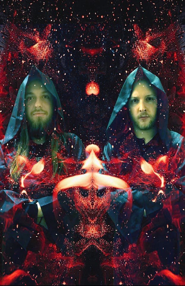 Jedi Metal VIS MYSTICA Courts Evil In Their Single “Legacy of the Builders” ft. Guests From Operus, Lords of The Trident