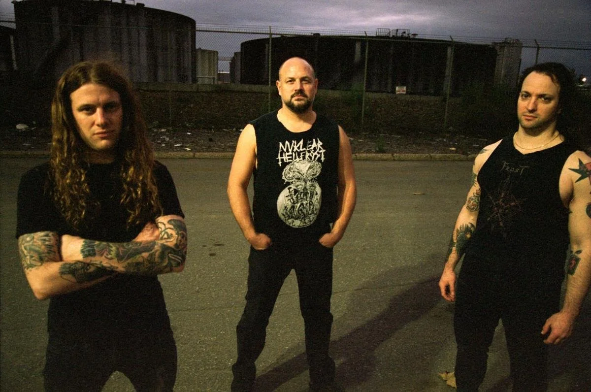 GATES OF HELL RECORDS signs Philadelphia Blackened Thrashers Wild Beyond