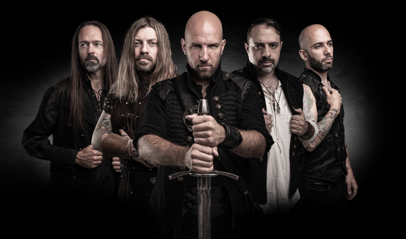 SERENITY Unveils Epic New Album 'Nemesis AD' with Captivating Single "The Fall of Man" Featuring Roy Khan