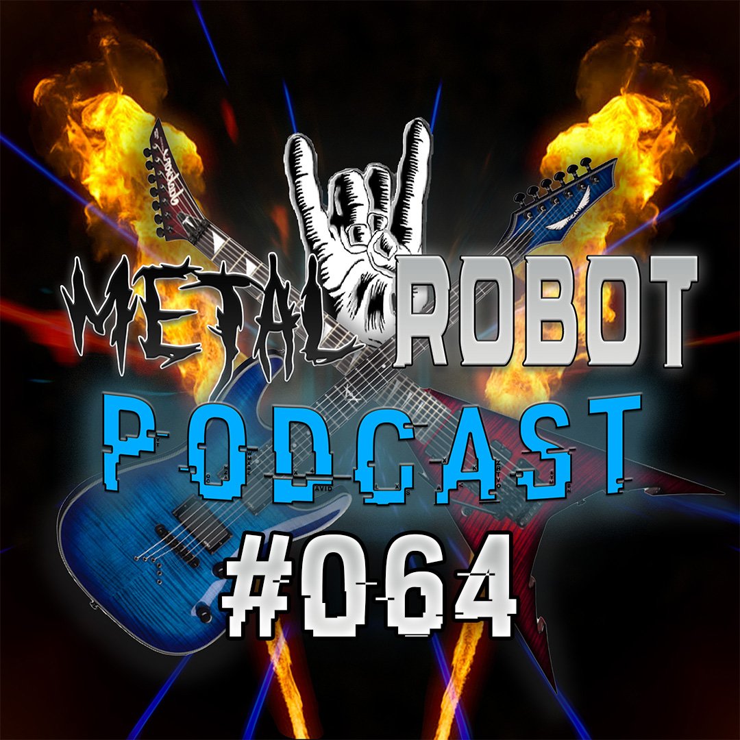 Metal Archives Roulette Strikes Again! Plus the Latest In Metal, Mindistry, & MORE! | MRP #064