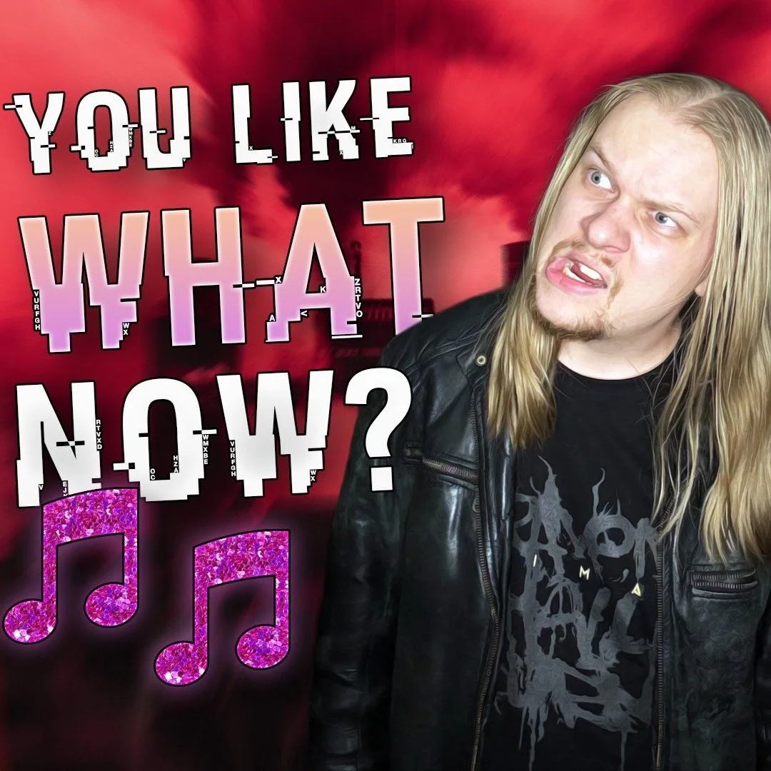 OPINION: You’re Not a Poser for Listening to Pop as a Metalhead