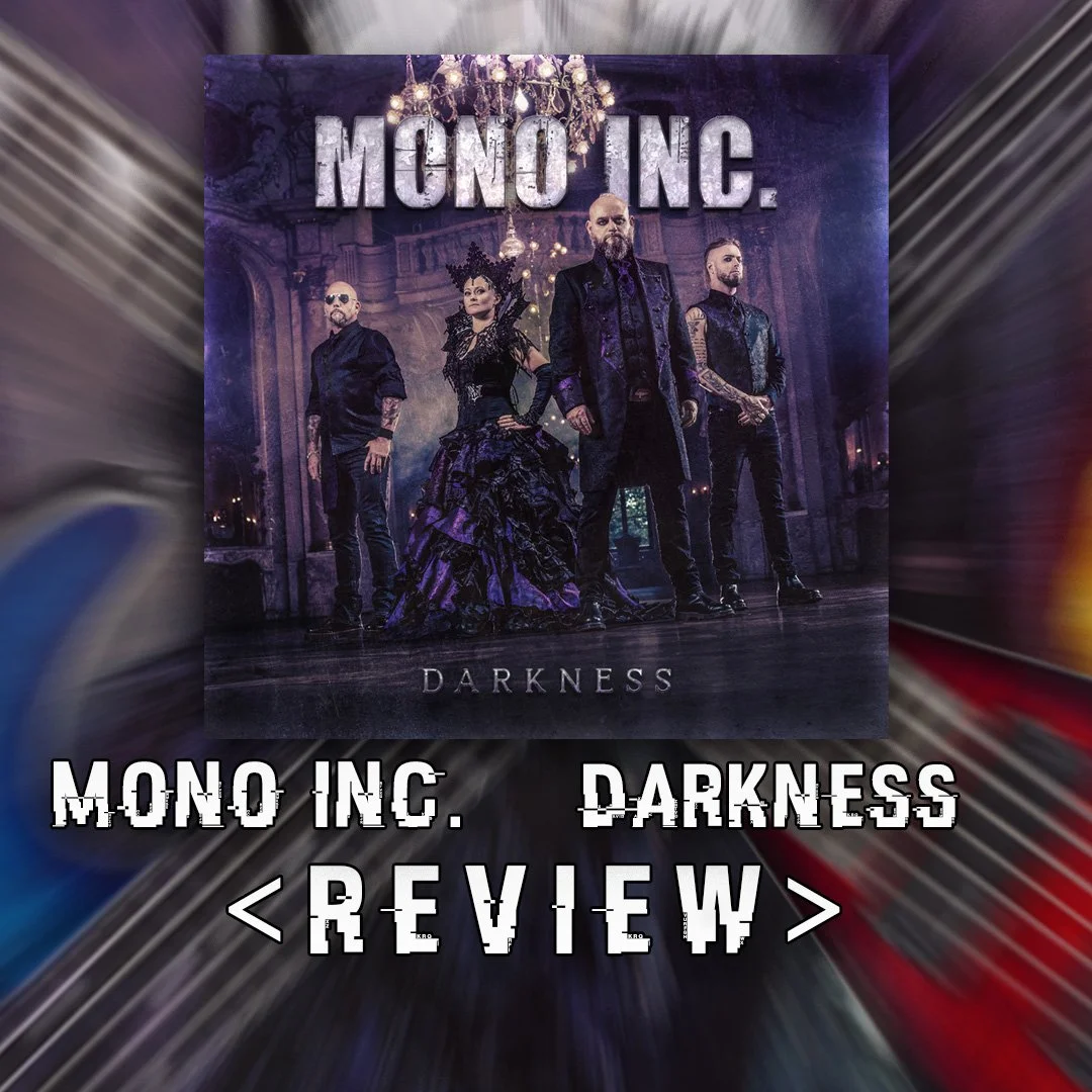Mono Inc.’s Darkness Delivers Goth Comfort, Not Risks