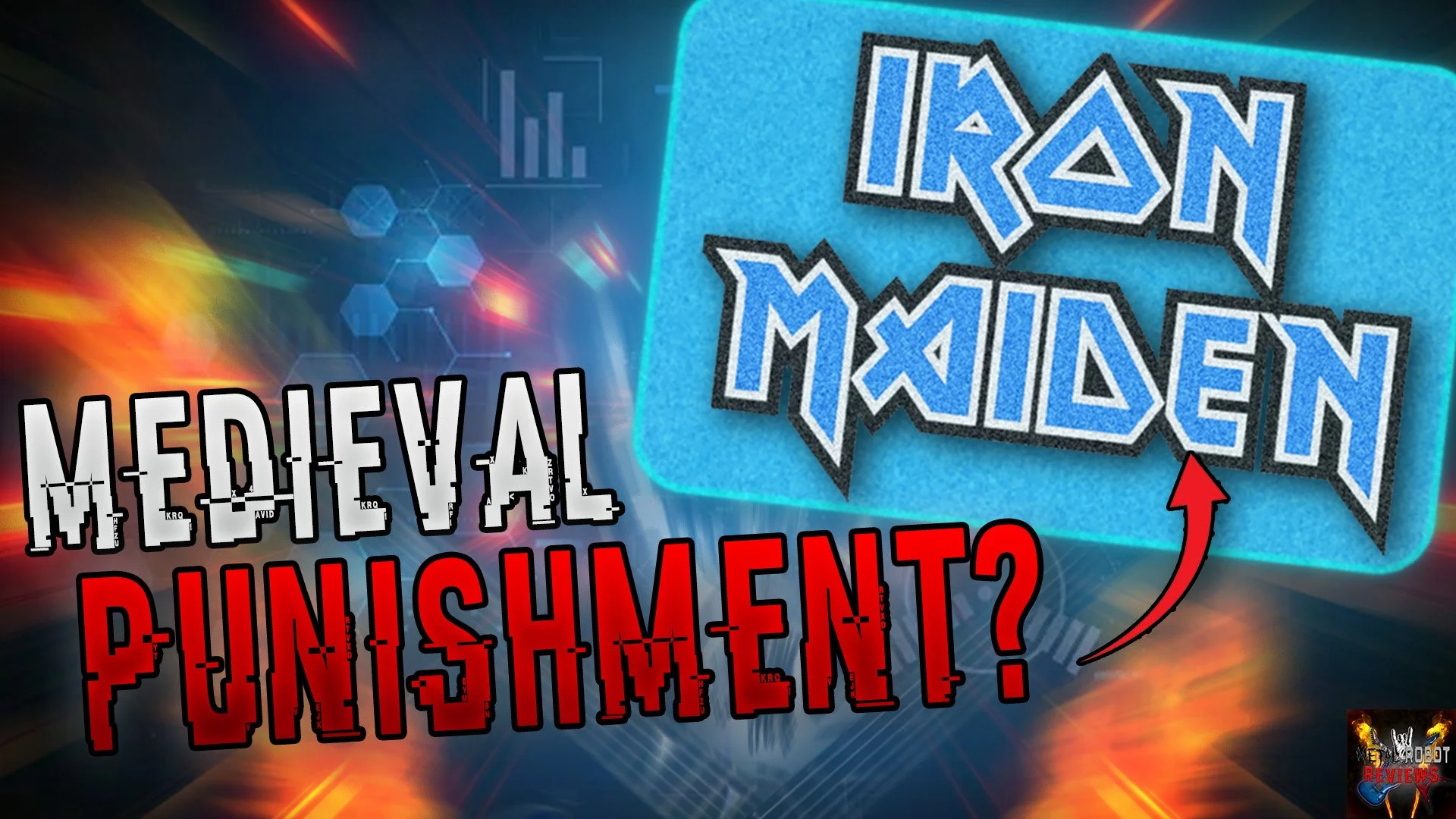 Metal Band? Or Medieval Torture?