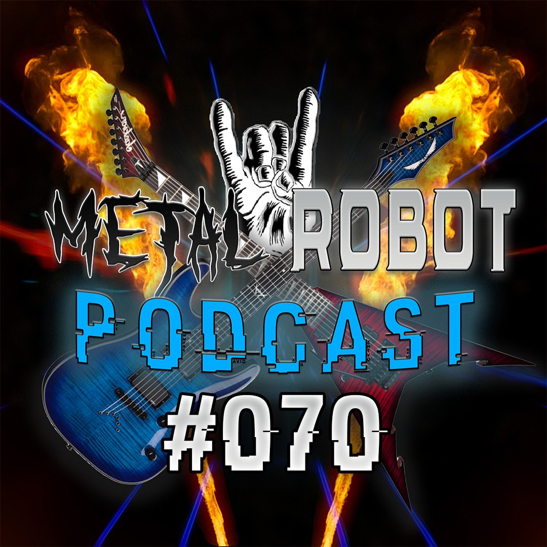 TESTAMENT on “Para Bellum”, “Thrash of the Titans”! DIO, Black Metal, &amp; MORE | MRP #070