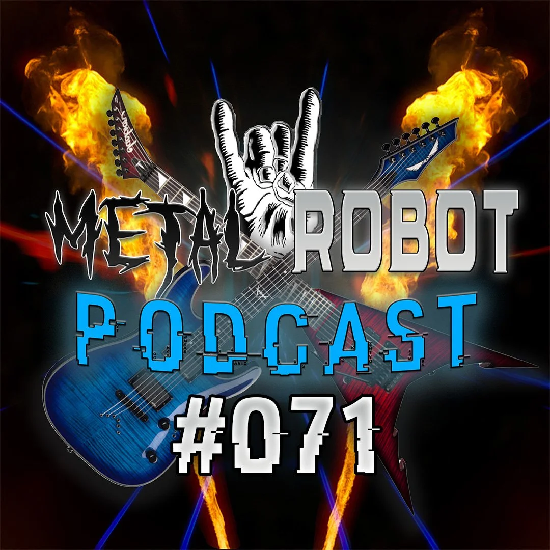 YOUR MENTAL HEALTH IS IMPORTANT! Metal Is NOT Getting Worse. New Releases &amp; MORE | MRP #071