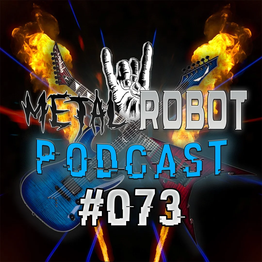 Lindsay Schoolcraft’s HEAVIEST Record! Moldovan Prog-Death Metal, Cheese, Assault, Speed, and MORE | MRP #073