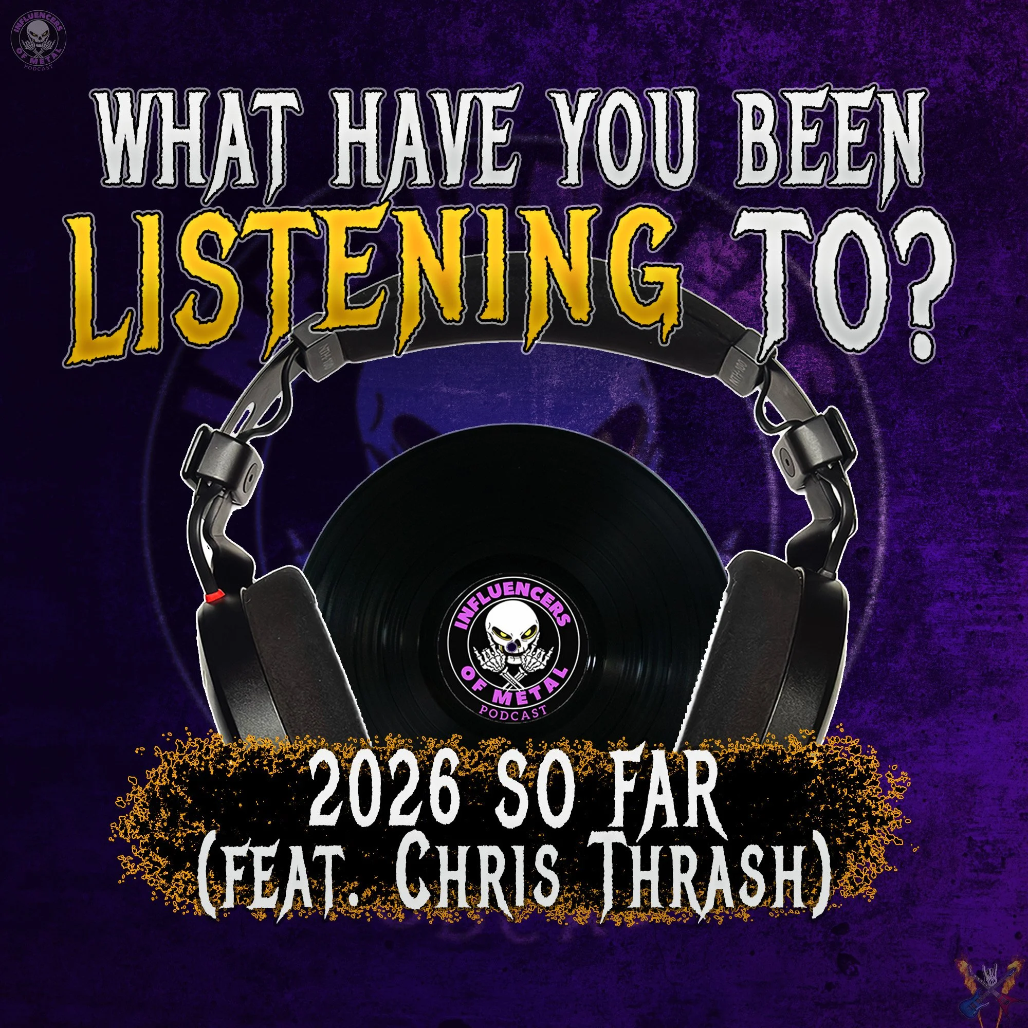 IoMP 170: What Have You Been Listening To? — Best Albums of 2026 So Far feat. Chris Thrash 