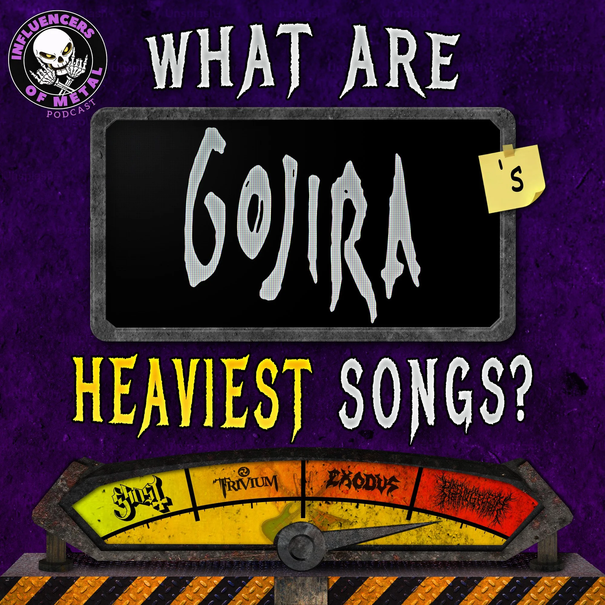 IoMP 181: What Are Gojira’s Heaviest Songs?
